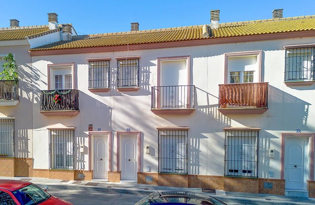 Appartement confortable à Palos de la.