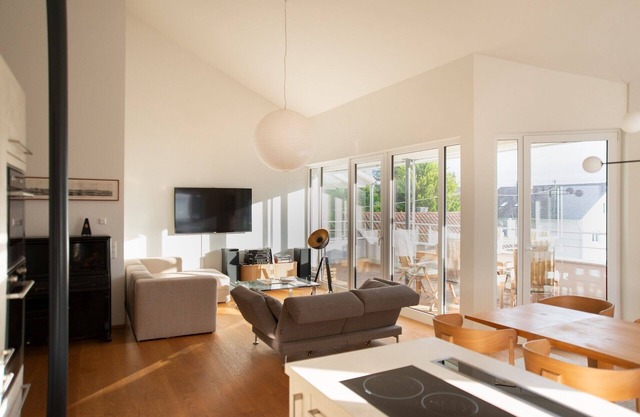 Cozy apartment La Vita Lenta in Uhldingen-Mühlhofen