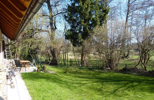 appartement confortable dans un cadre idyllique