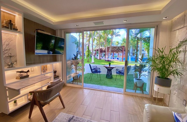 Appartement confortable à Acapulco Diamante