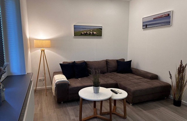 Cozy apartment / mechanic's apartment. "Lütt Nest" in Sankt Margarethen - vacation with dog