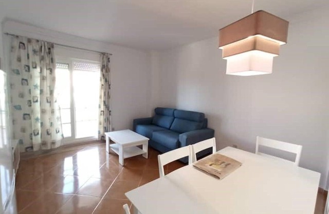 Cozy apartment 50 meters from the beach