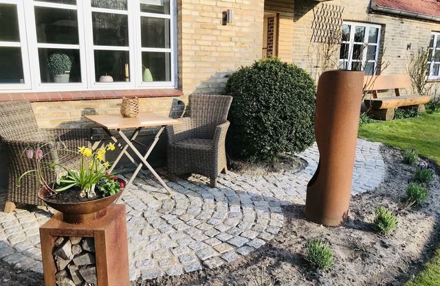 Cozy apartment "Alte Schmiede" on the Schlei