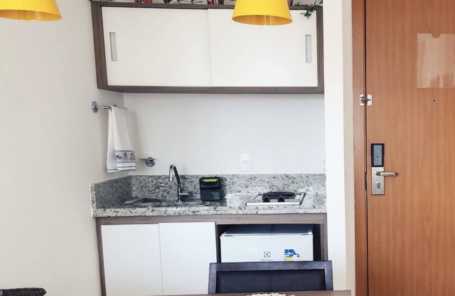 Cozy flat and well located