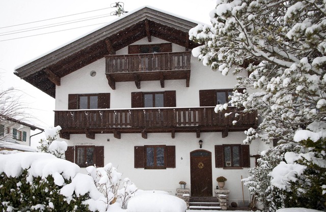 Appartement confortable sur l'Isar et Karwendel.