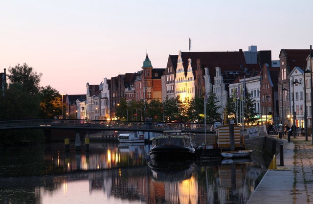 Appartement confortable aux portes de Lübeck