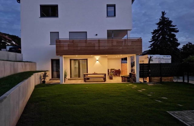 Altmühltal Appartement Beilngries avec terrasse