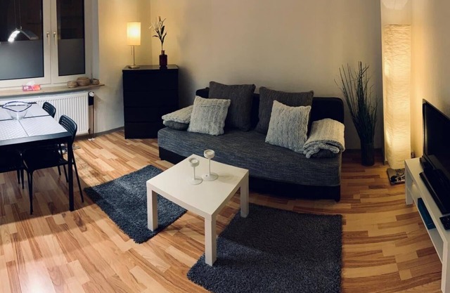 Appartement confortable à Essen Holsterhausen