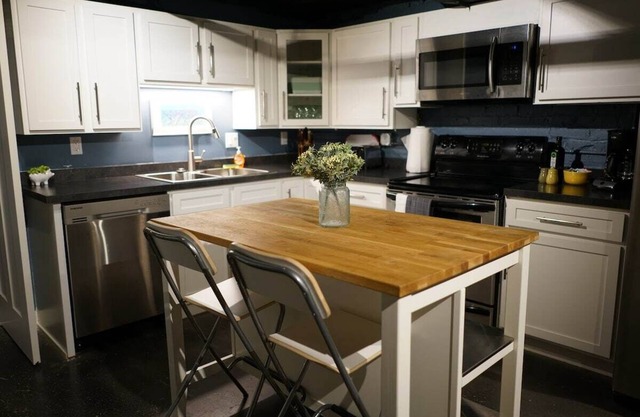 Appartement confortable au centre-ville de Fargo