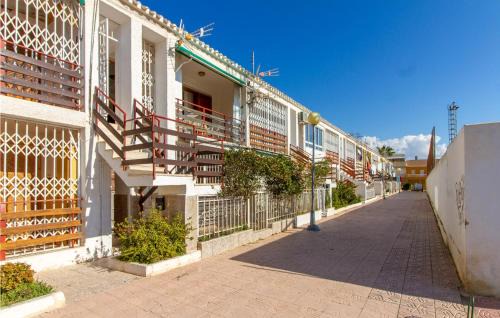 Cozy Apartment In Puerto De Mazarrón
