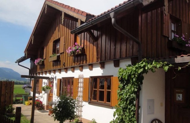 Appartement confortable pour 2 (-3) personnes dans la belle Allgäu