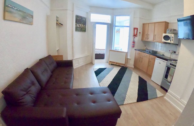 Appartement confortable pour 4 sur la Côte-Nord à la mode