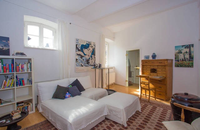 Appartement confortable au chateau du 16ème siècle à 20 minutes de Cologne