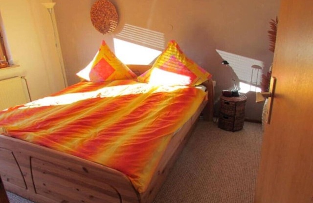 Appartement confortable dans une idylle rurale