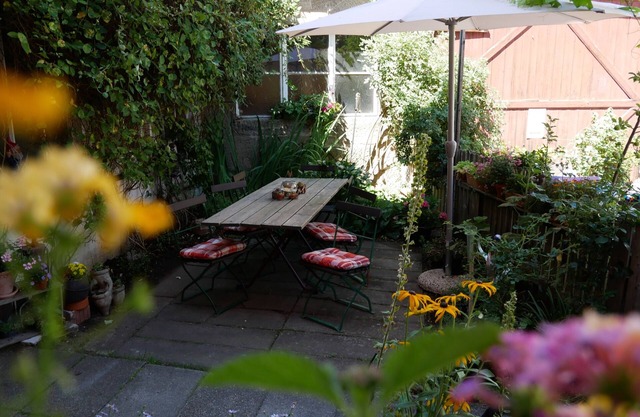 Appartement confortable dans un endroit calme