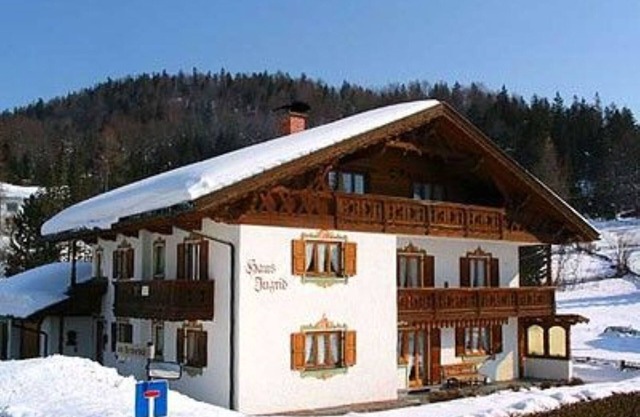 Appartement confortable dans un endroit calme et ensoleillé - Haus Ingrid Wallgau -