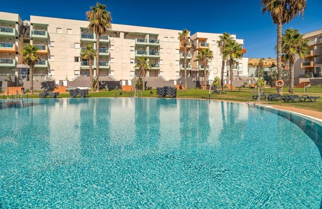 Appartement confortable à Almerimar.