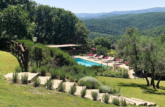 Appartement confortable à Anghiari avec.