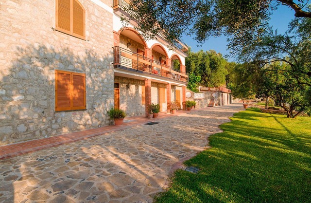 Cozy apartment in Ascea