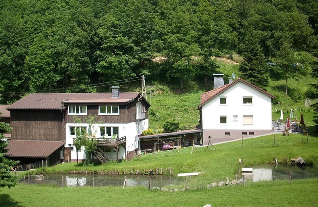 Appartement chic à Bruchhausen avec terrasse