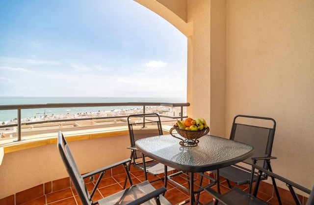 Appartement confortable à Carboneras