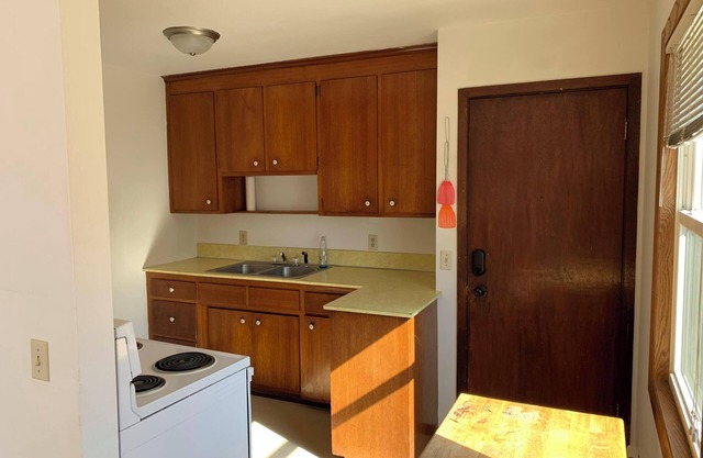 Cozy apartment in charming Blaine