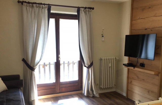 Cozy apartment in Claviere