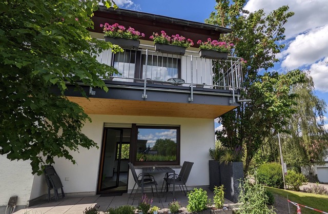 Appartement confortable avec balcon