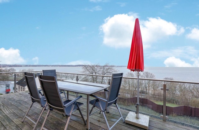 Appartement confortable à Eckernförde