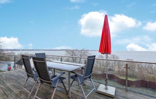Cozy Apartment In Eckernförde