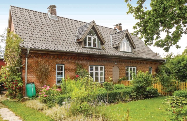 Appartement confortable à Flüggendorf.