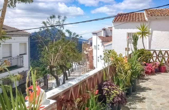 Appartement confortable à Genalguacil
