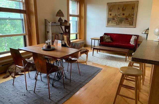 Appartement confortable à Hardwick Village