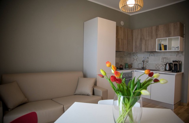 Cozy apartment in historic center