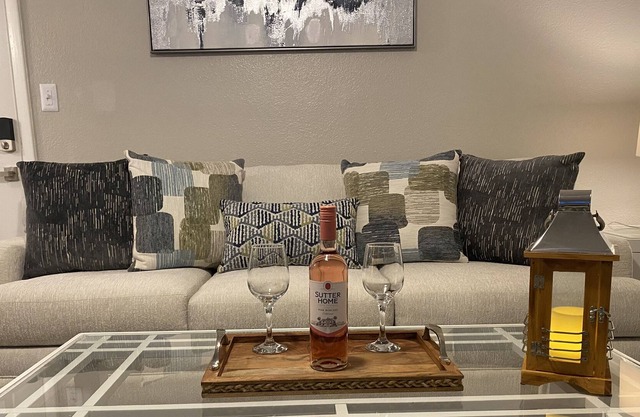 Cozy apartment in Hoover
