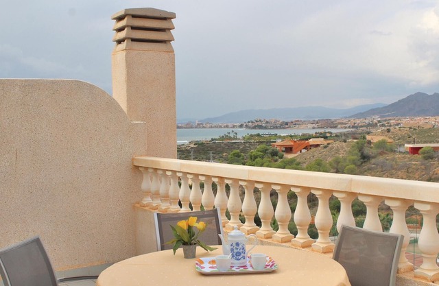 Appartement confortable à Isla Plana