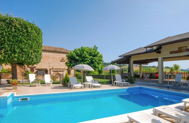 Appartement confortable à Monte Rinaldo