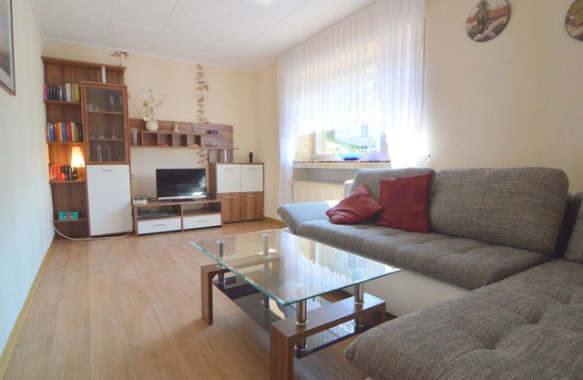 Appartement confortable avec jardin à Kerpen