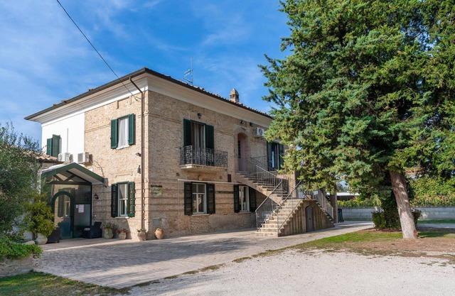 Appartement confortable à Miglianico.