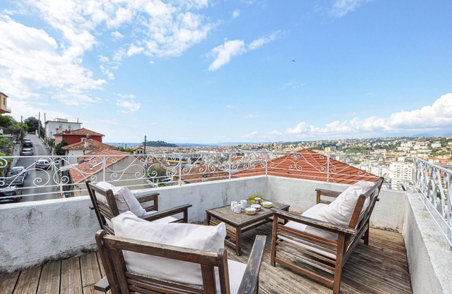 Appartement cosy à Nice