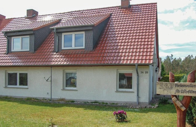 Appartement confortable à Rostock avec.