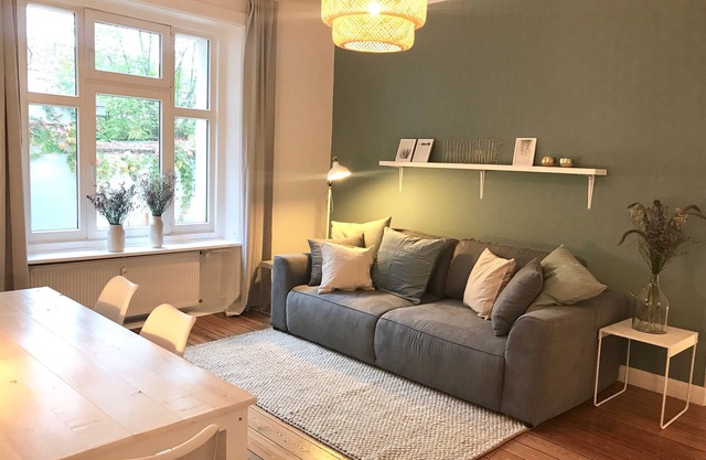 Appartement confortable à Schanzenviertel pour 5 personnes ★ "JOLLE"