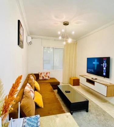 Cozy apartment, in secure residence