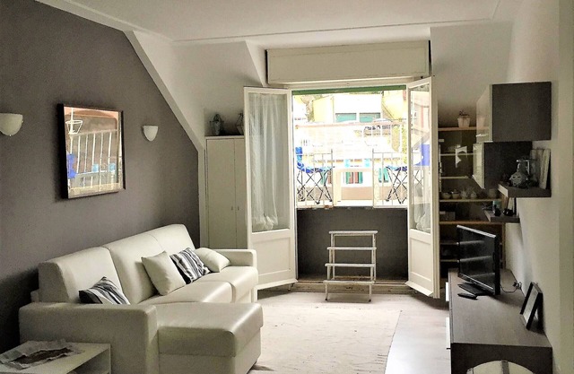 Golfo Paradiso: Appartement Sori dans le centre à 50 mètres de la mer avec ascenseur