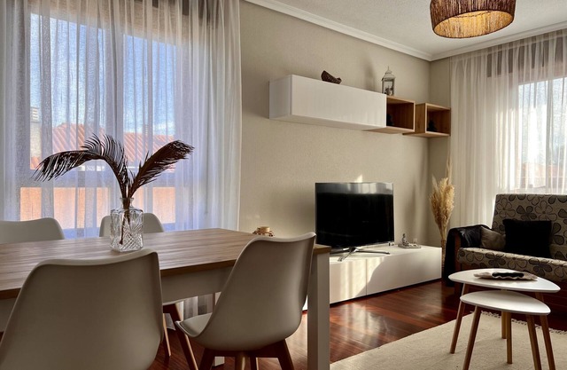 Appartement confortable à Suances