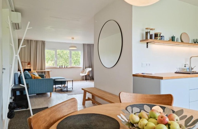 Cozy apartment in Suuremõisa