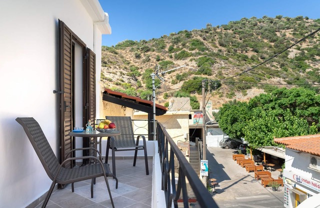 Appartement confortable au coeur d'Agia Galini