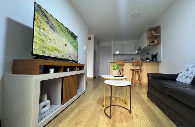 Cozy apartment in the beautiful area of Chorrillos, bordering Barranco