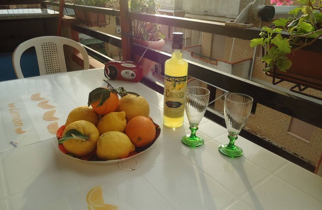 Appartement confortable dans le centre de Scalea