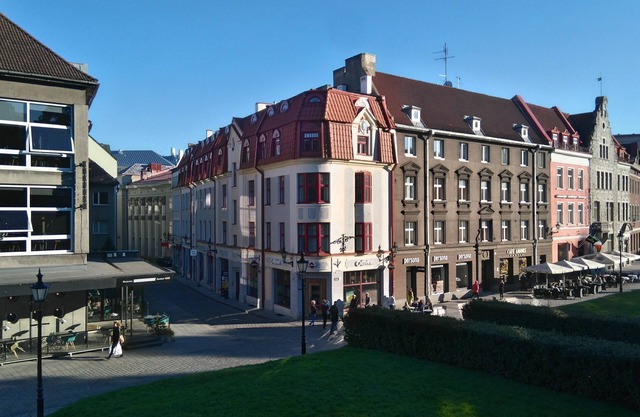 Appartement confortable au coeur de la vieille ville de Tallinn